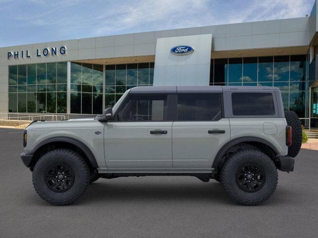 new 2024 Ford Bronco car, priced at $68,075