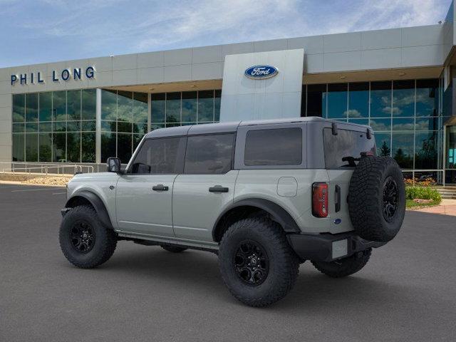 new 2024 Ford Bronco car, priced at $68,075