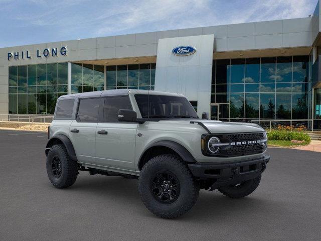 new 2024 Ford Bronco car, priced at $68,075