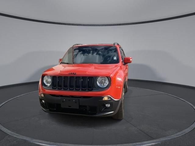 used 2018 Jeep Renegade car