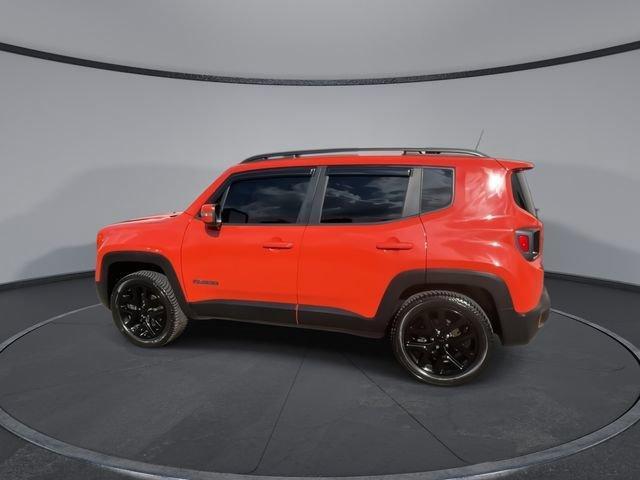 used 2018 Jeep Renegade car