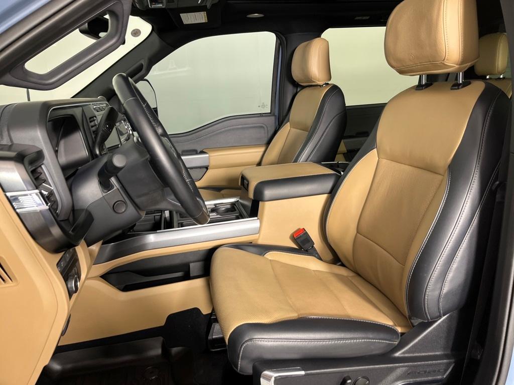used 2023 Ford F-450 car, priced at $90,691