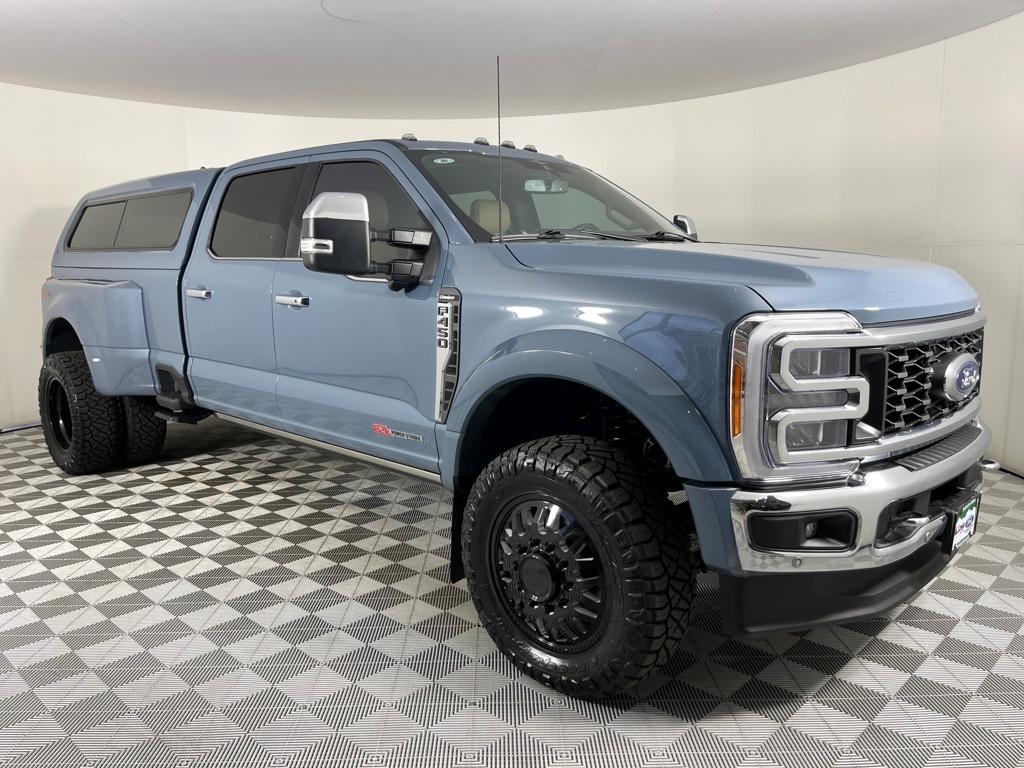 used 2023 Ford F-450 car, priced at $90,691
