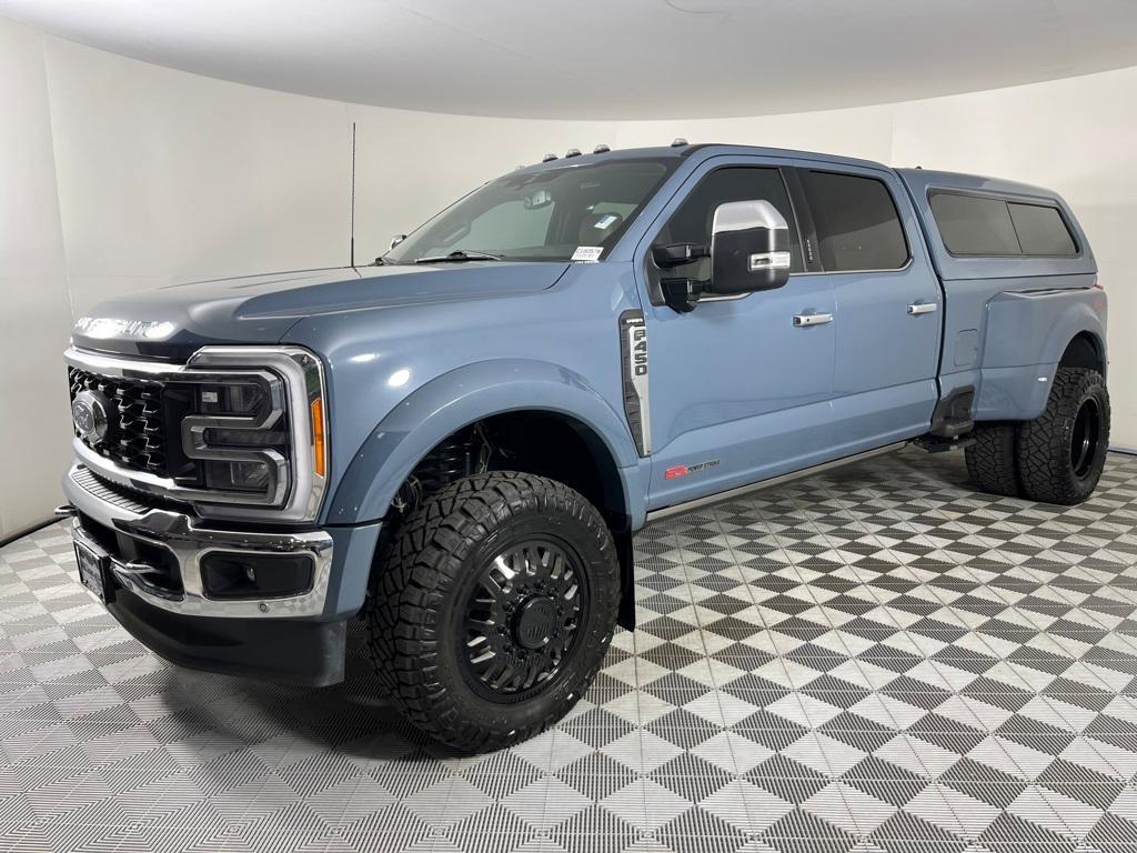 used 2023 Ford F-450 car, priced at $90,691