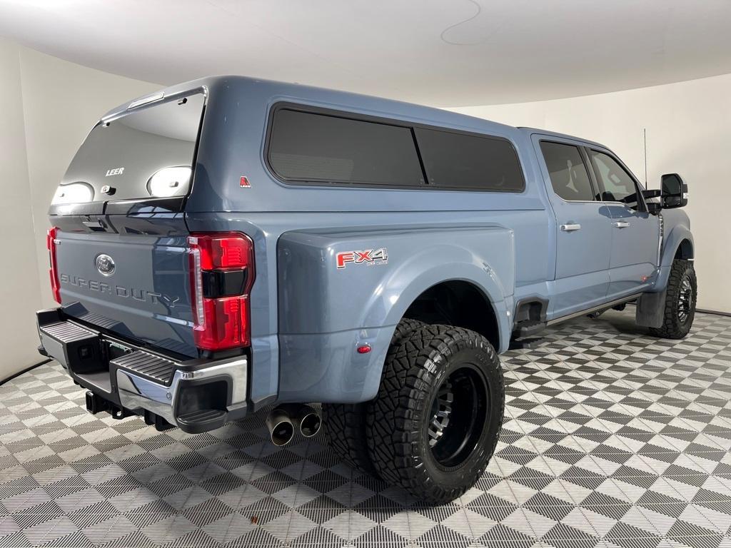 used 2023 Ford F-450 car, priced at $90,691