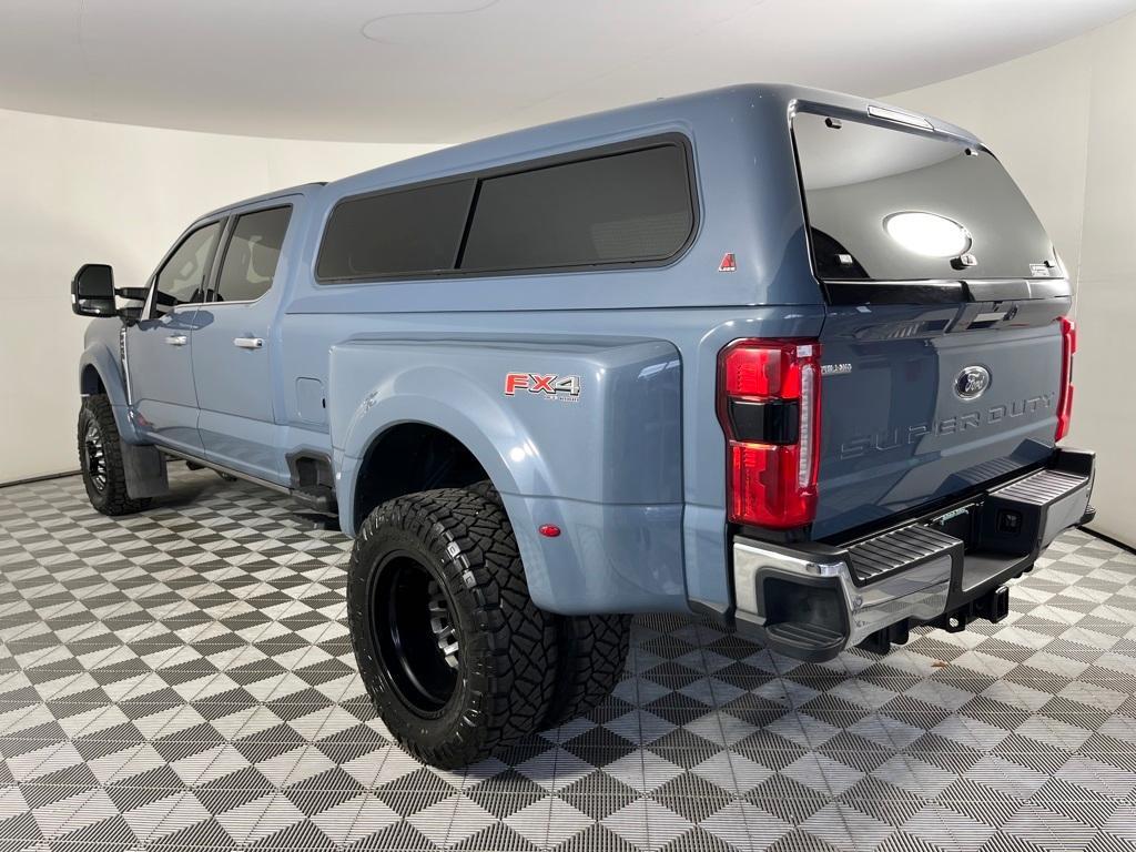 used 2023 Ford F-450 car, priced at $90,691