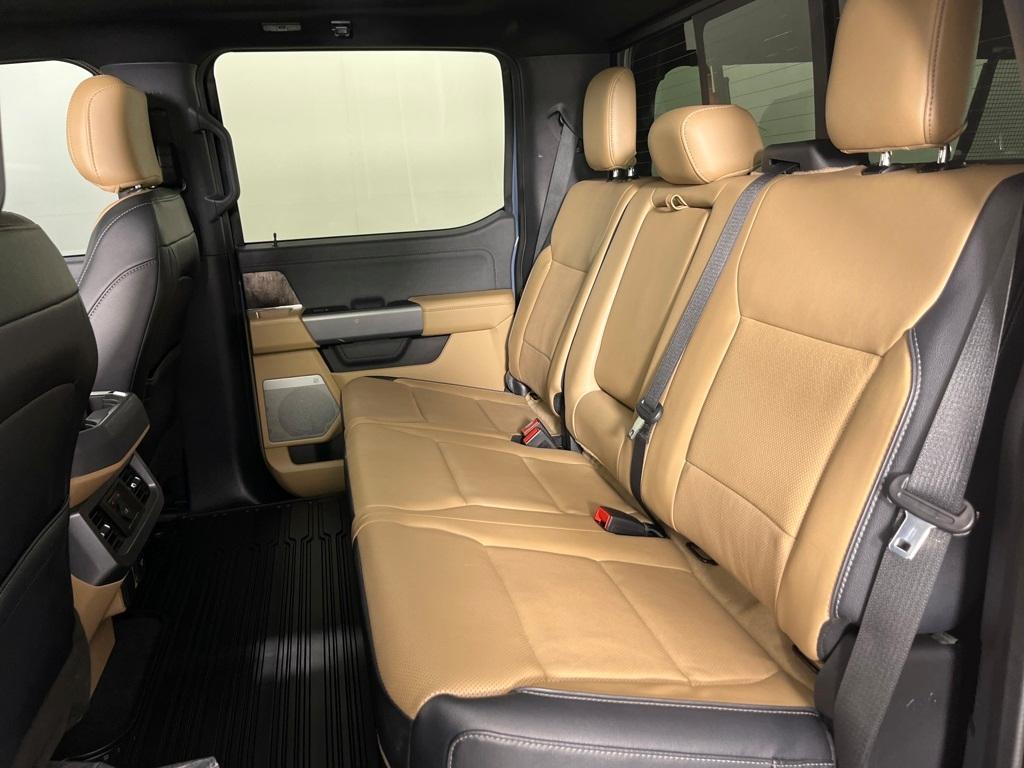 used 2023 Ford F-450 car, priced at $90,691