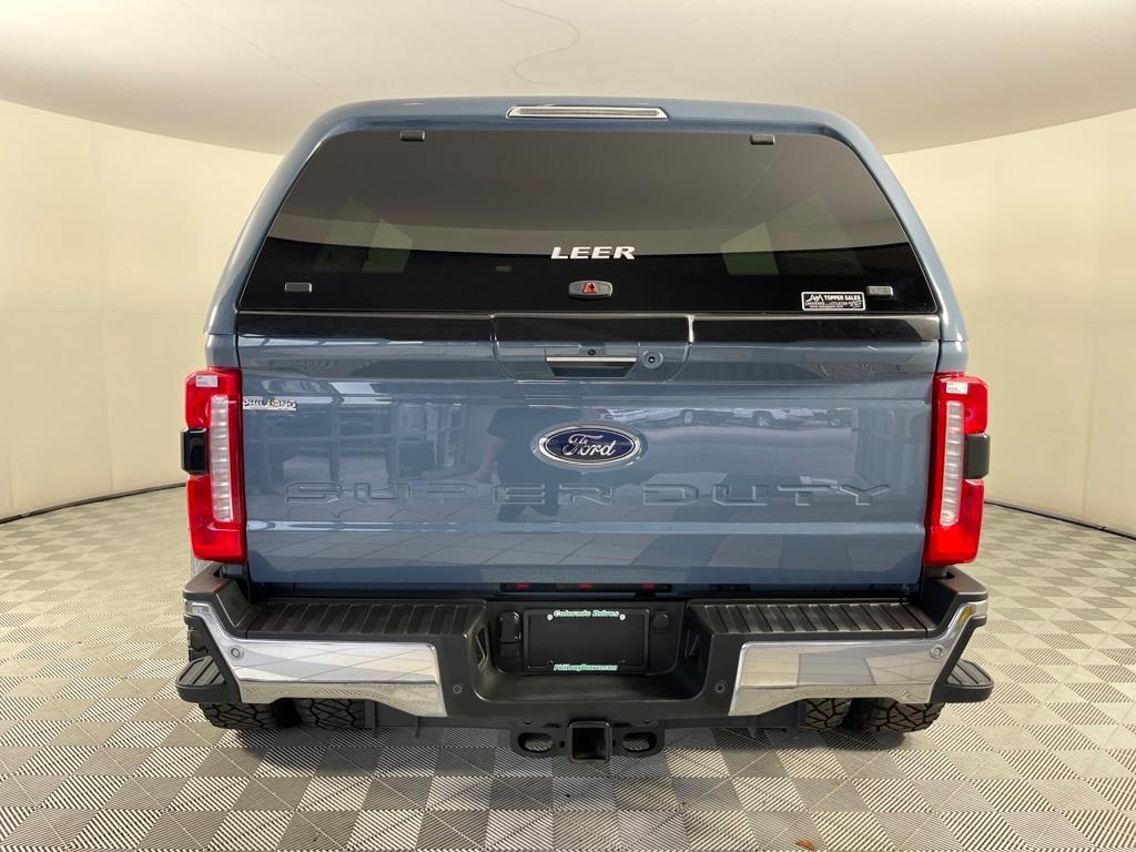 used 2023 Ford F-450 car, priced at $90,691