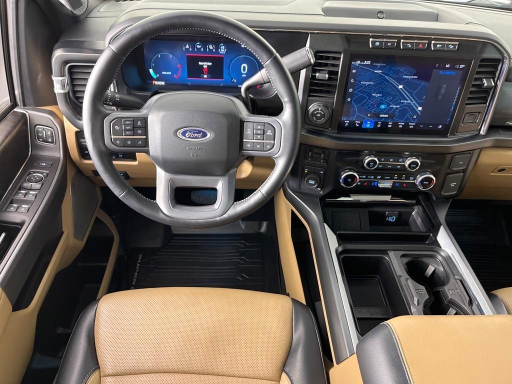 used 2023 Ford F-450 car, priced at $90,691