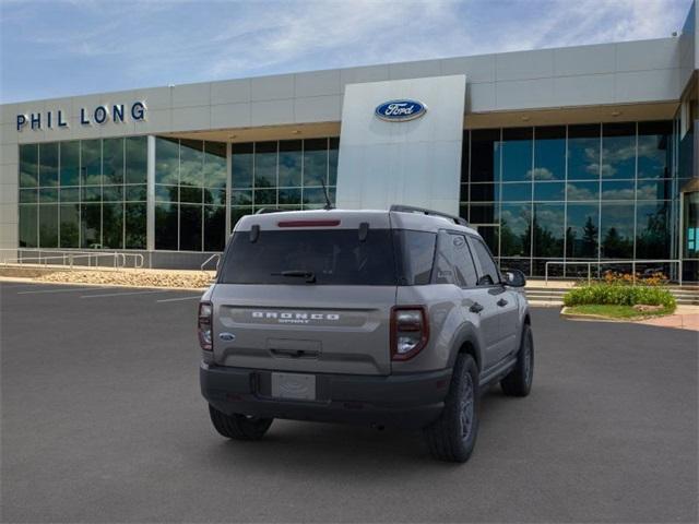 new 2024 Ford Bronco Sport car