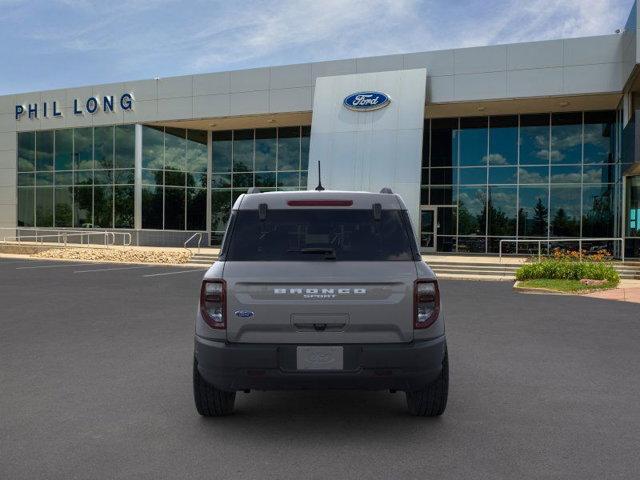 new 2024 Ford Bronco Sport car, priced at $31,390