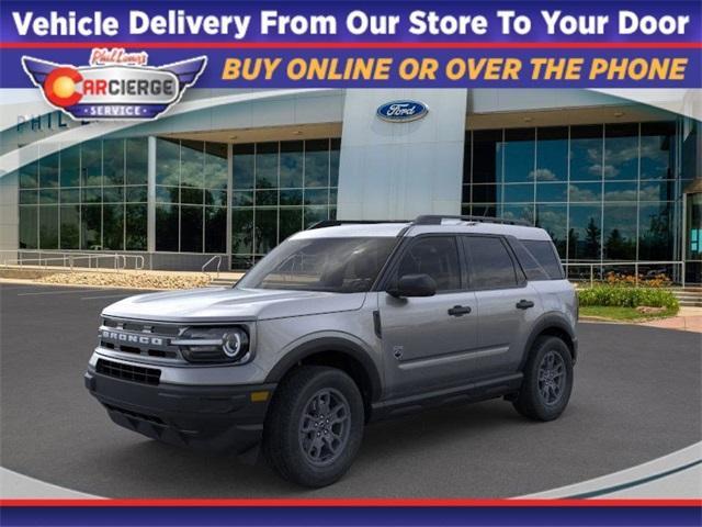 new 2024 Ford Bronco Sport car