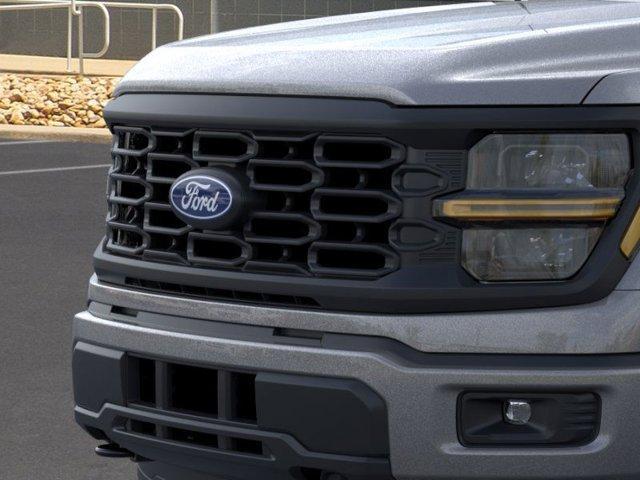 new 2024 Ford F-150 car, priced at $52,805