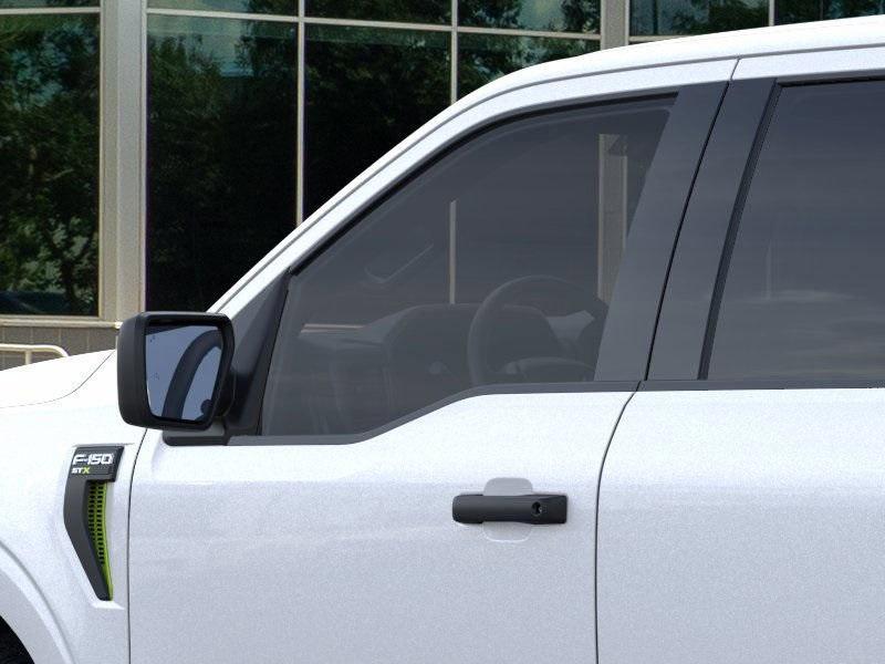 new 2025 Ford F-150 car