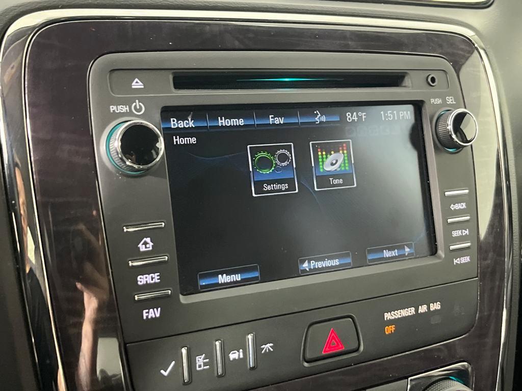used 2016 Buick Enclave car