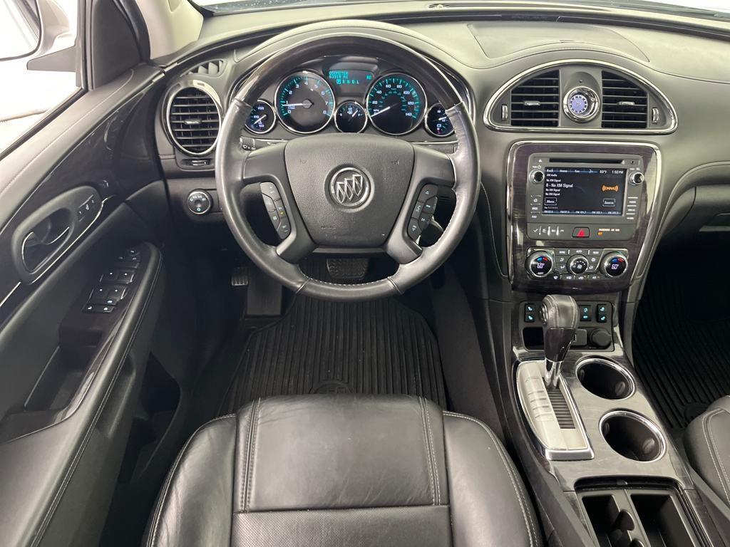 used 2016 Buick Enclave car