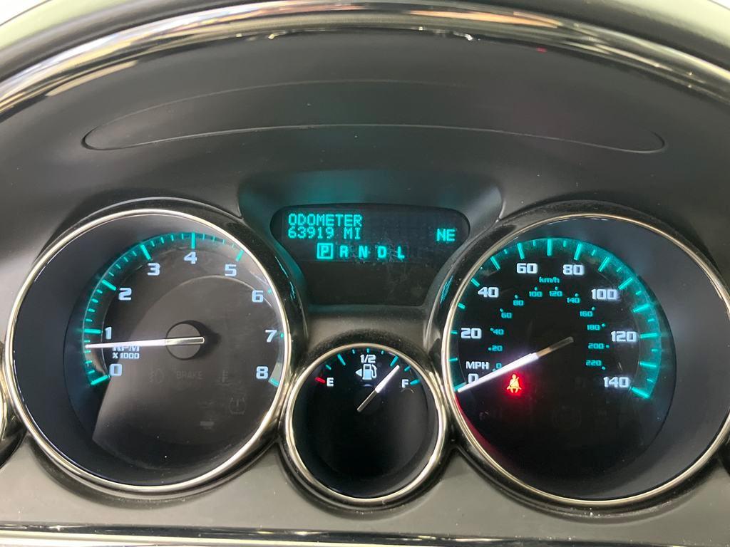 used 2016 Buick Enclave car