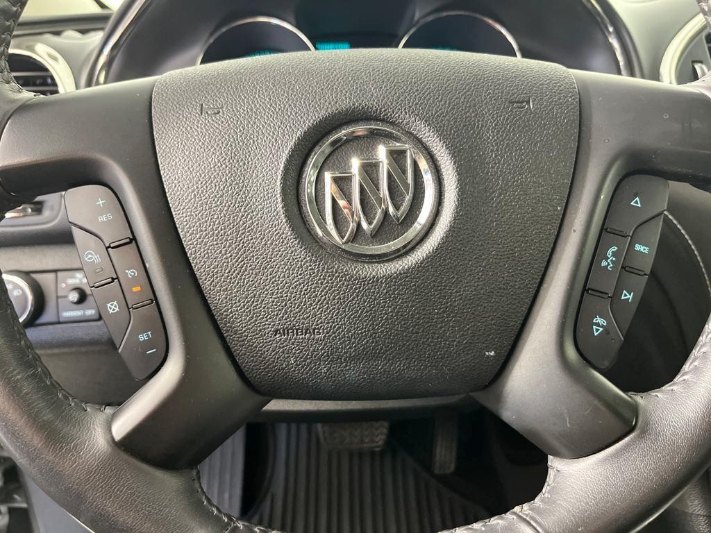 used 2016 Buick Enclave car