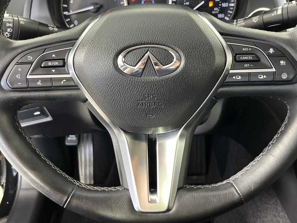 used 2023 INFINITI Q50 car, priced at $31,791