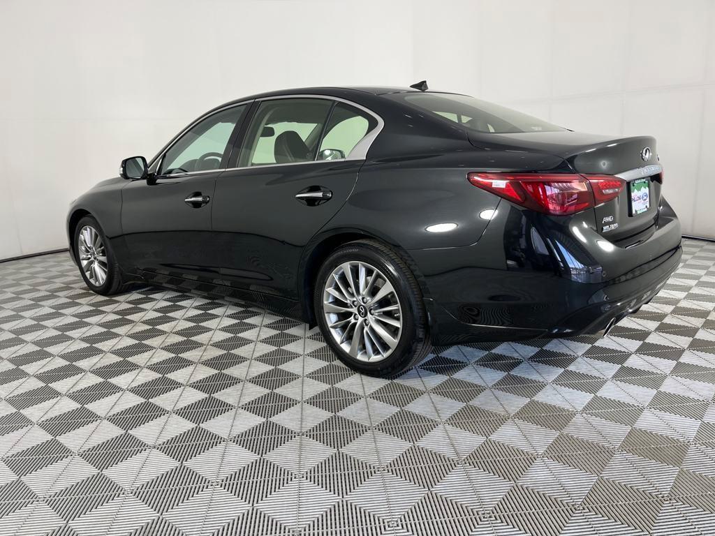 used 2023 INFINITI Q50 car, priced at $31,791