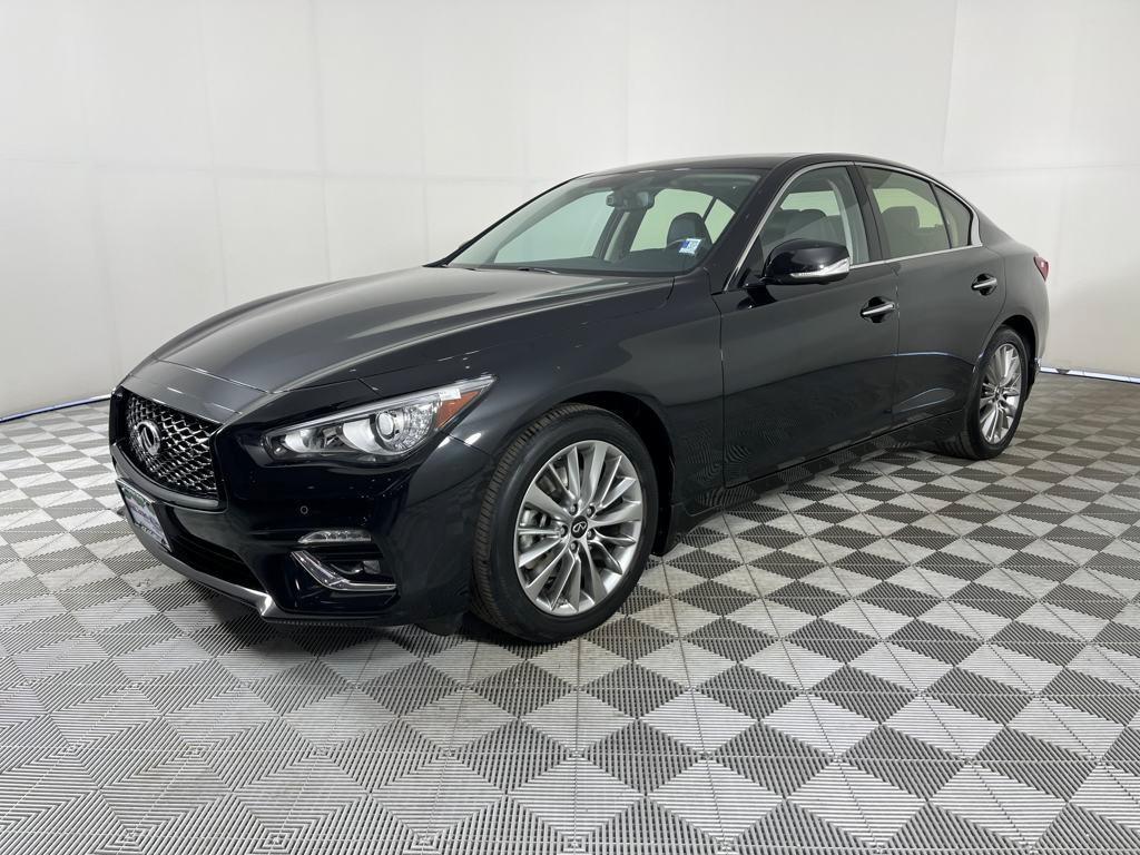 used 2023 INFINITI Q50 car, priced at $31,791
