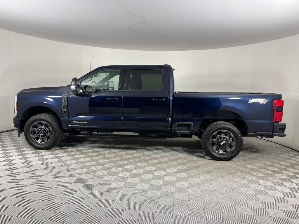 used 2024 Ford F-350 car, priced at $77,791