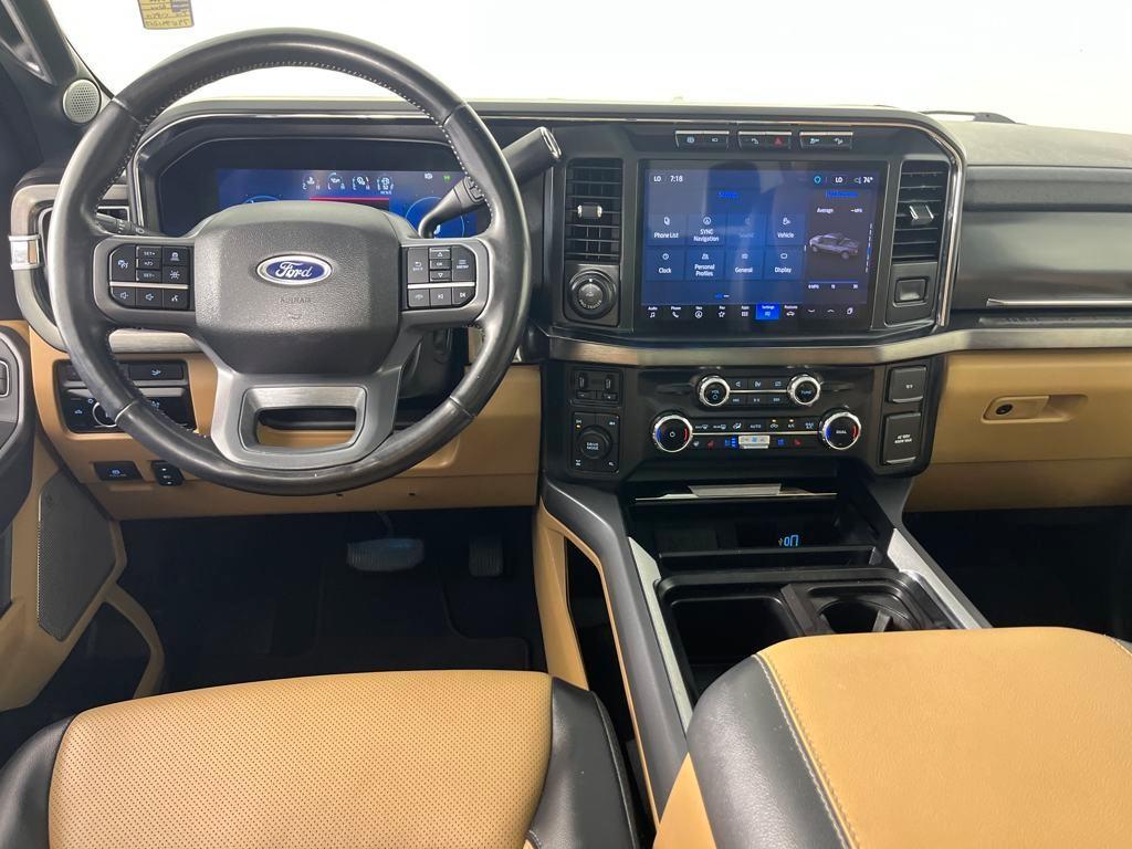 used 2024 Ford F-350 car, priced at $77,791