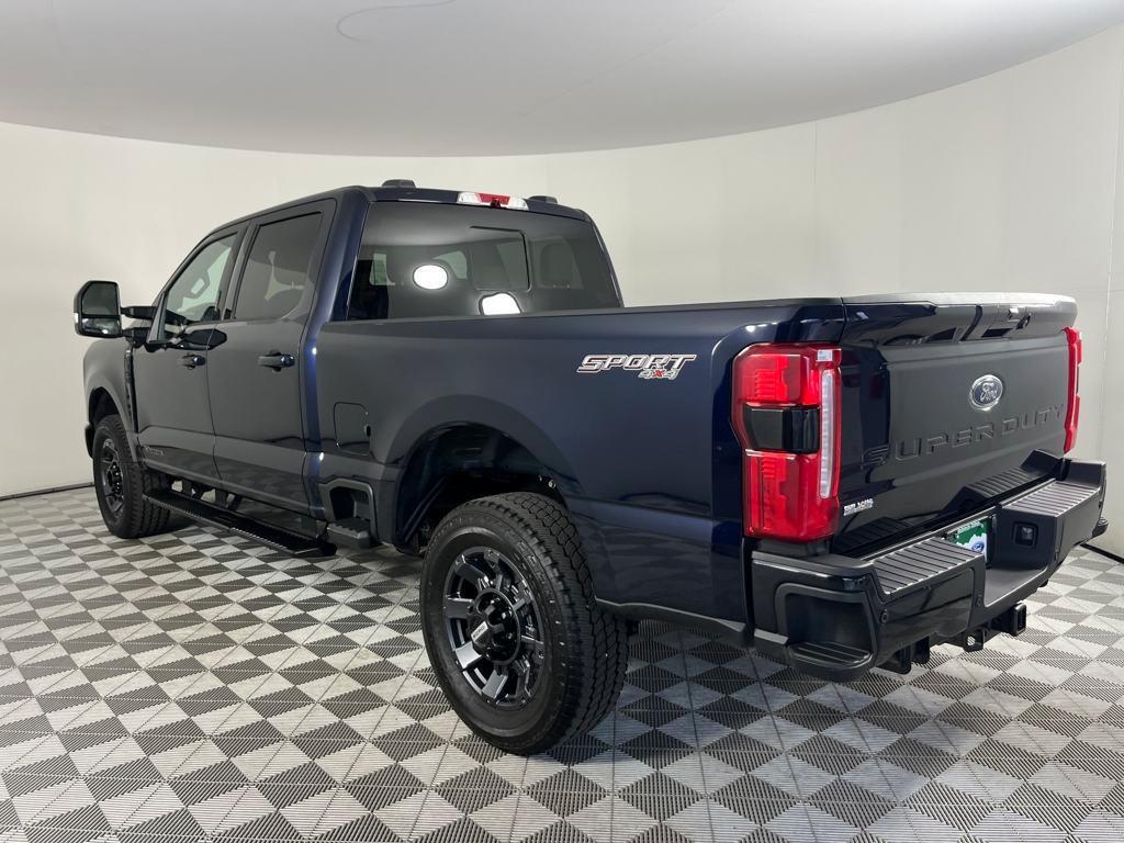 used 2024 Ford F-350 car, priced at $77,791