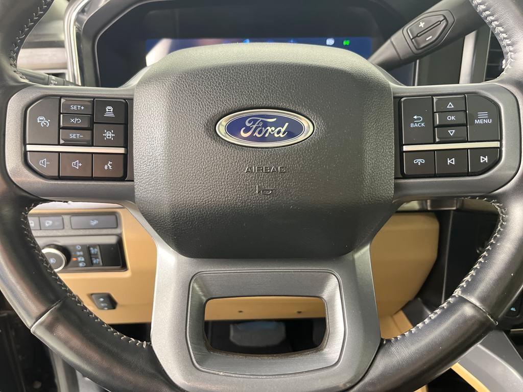 used 2024 Ford F-350 car, priced at $77,791