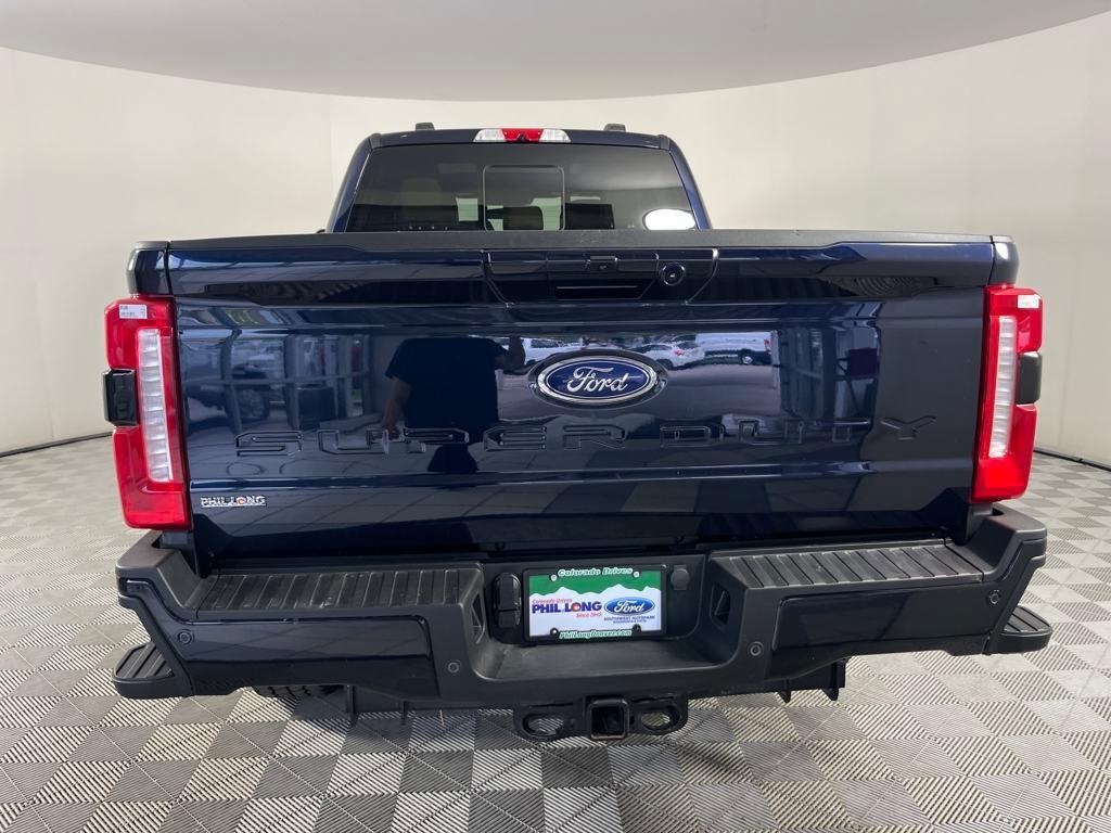 used 2024 Ford F-350 car, priced at $77,791