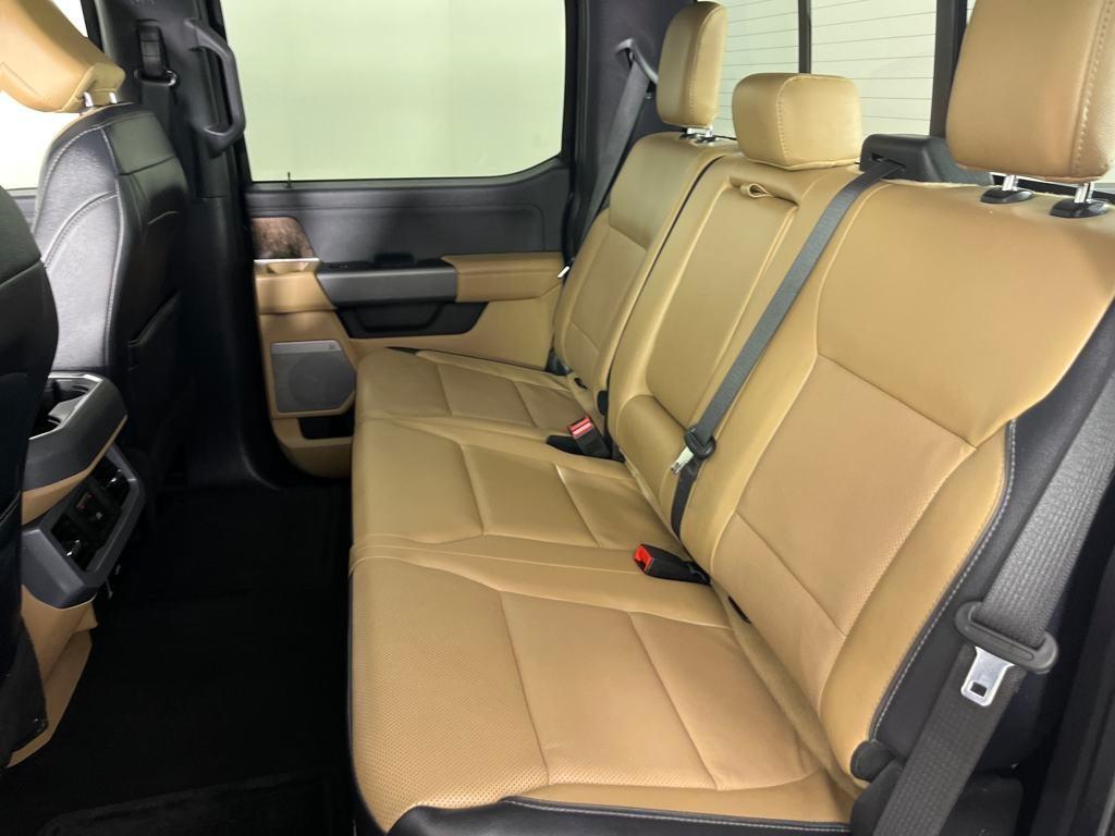 used 2024 Ford F-350 car, priced at $77,791