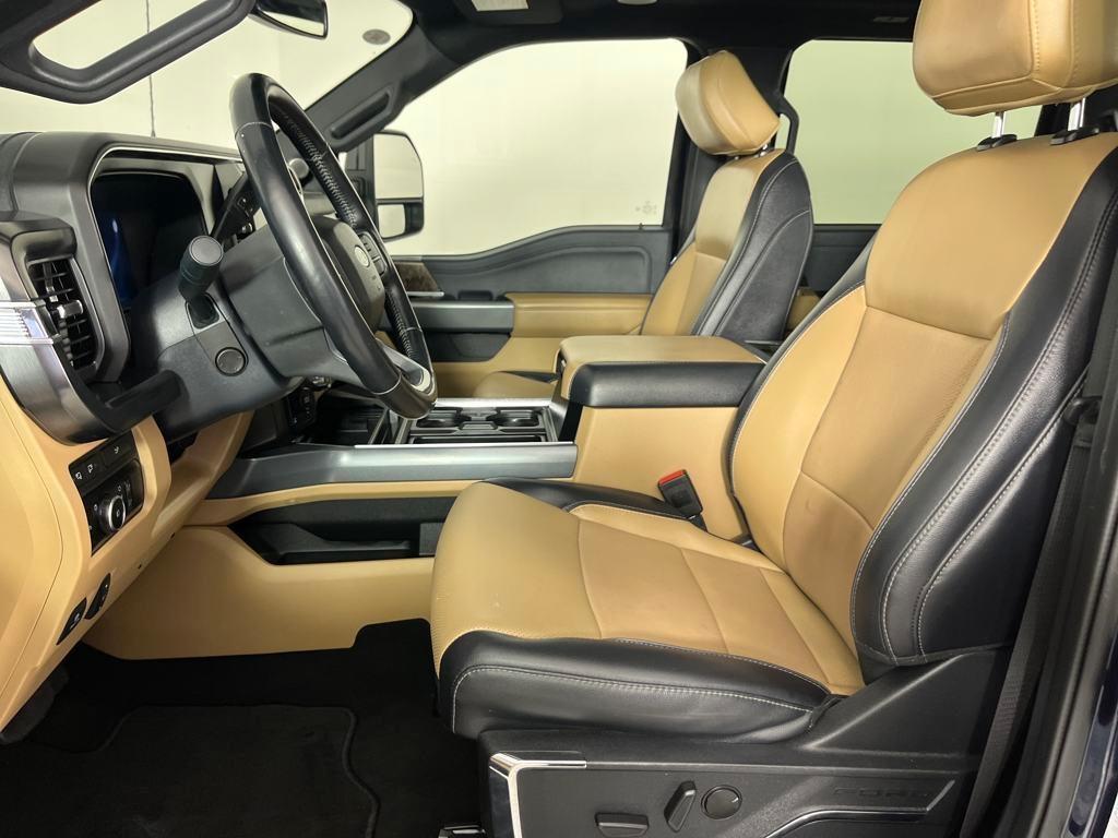 used 2024 Ford F-350 car, priced at $77,791