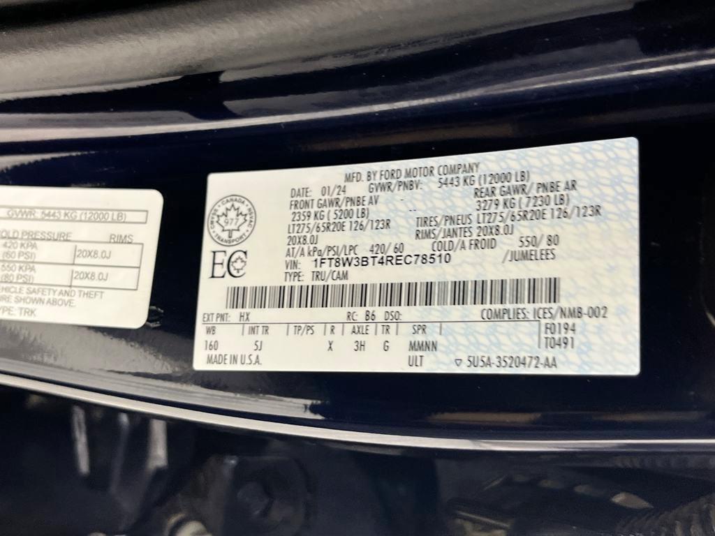 used 2024 Ford F-350 car, priced at $77,791