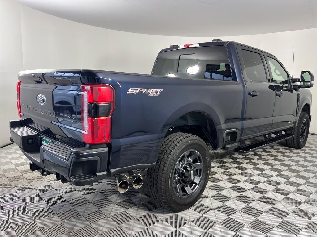 used 2024 Ford F-350 car, priced at $77,791