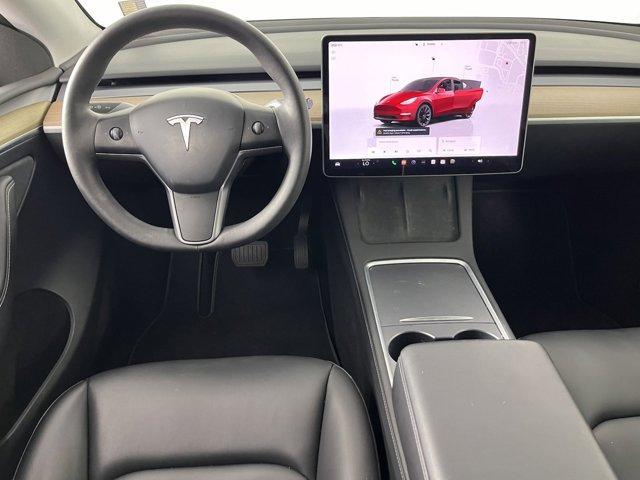 used 2023 Tesla Model Y car, priced at $34,312