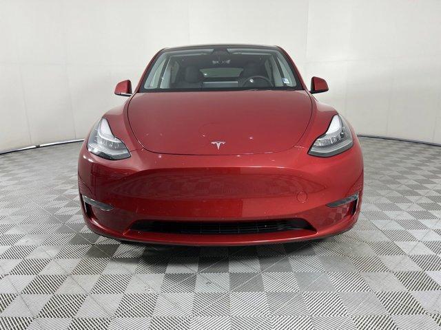 used 2023 Tesla Model Y car, priced at $34,312