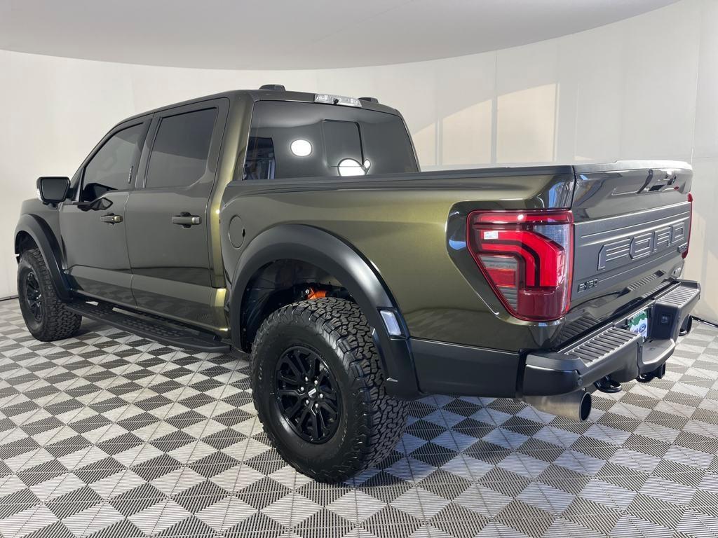 used 2024 Ford F-150 car, priced at $82,449