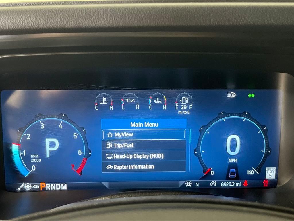 used 2024 Ford F-150 car, priced at $82,449