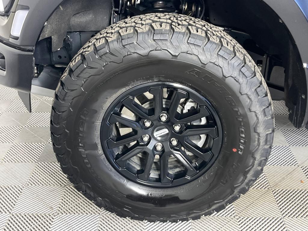 used 2024 Ford F-150 car, priced at $82,449