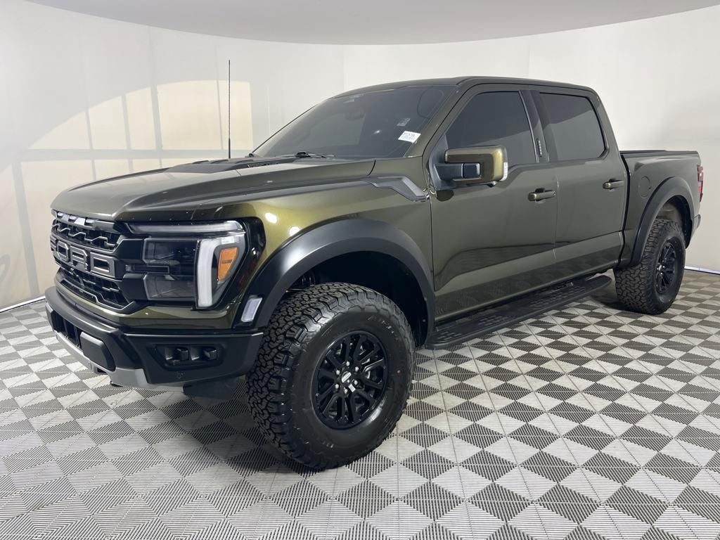 used 2024 Ford F-150 car, priced at $82,449