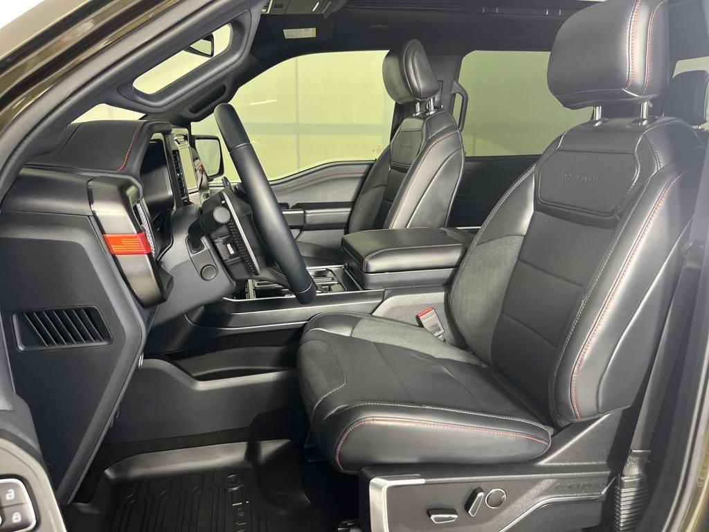used 2024 Ford F-150 car, priced at $82,449