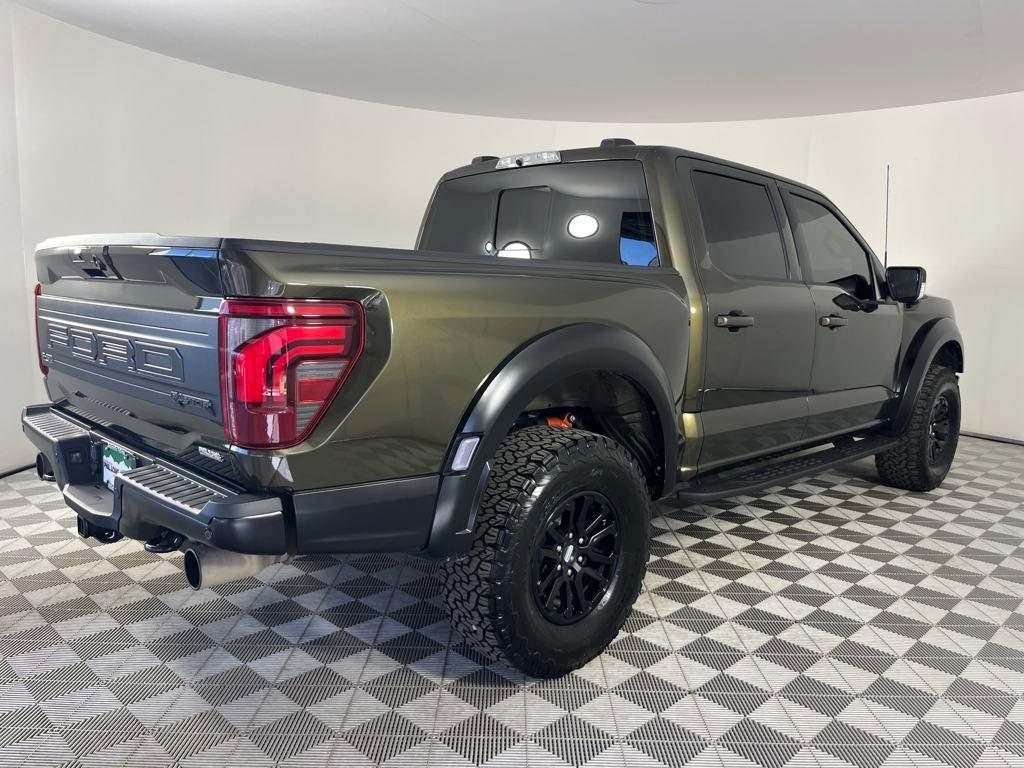 used 2024 Ford F-150 car, priced at $82,449