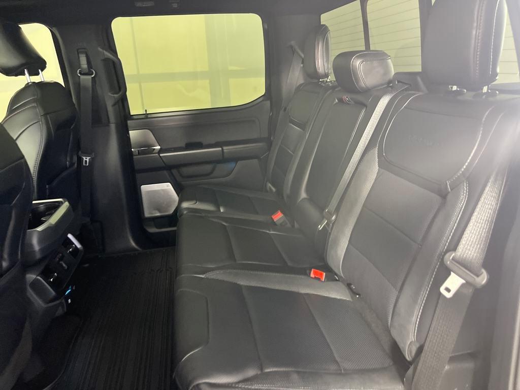 used 2024 Ford F-150 car, priced at $82,449