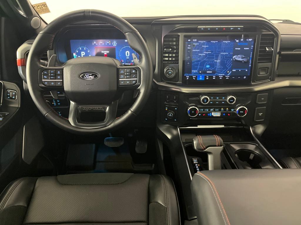 used 2024 Ford F-150 car, priced at $82,449