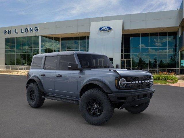 new 2024 Ford Bronco car, priced at $70,575