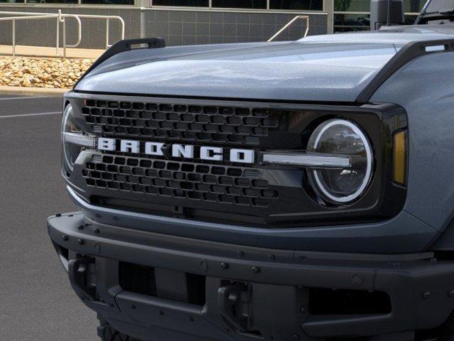 new 2024 Ford Bronco car, priced at $70,575