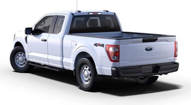 new 2023 Ford F-150 car, priced at $48,010