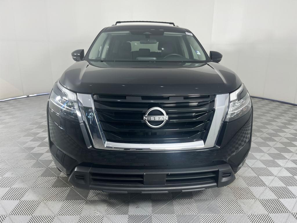 used 2022 Nissan Pathfinder car