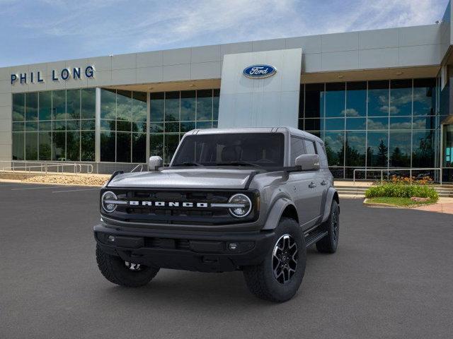 new 2024 Ford Bronco car, priced at $57,295