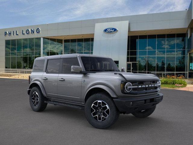 new 2024 Ford Bronco car, priced at $57,295